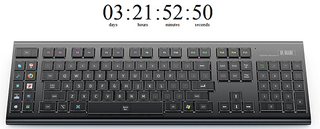 Illustration for article titled Art.Lebedev Releases Pics of Newly-Named Optimus Maximus Vaporware Keyboard